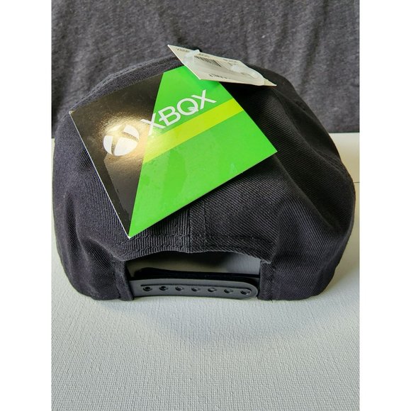 XBox Hat  Snapback Metallic Concept One Microsoft Baseball Skater Hat - Picture 6 of 6